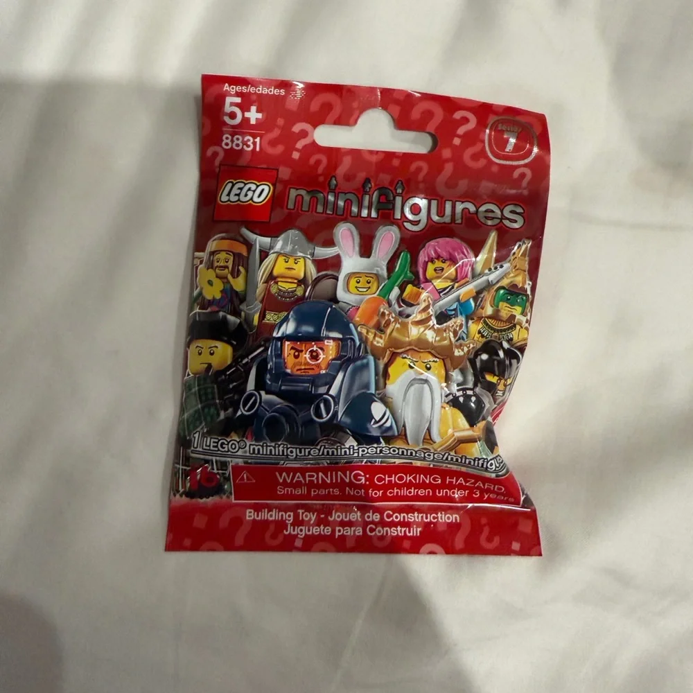 LEGO NEW Minifigures Disney Series 1 (Set 8831) – Ocean King